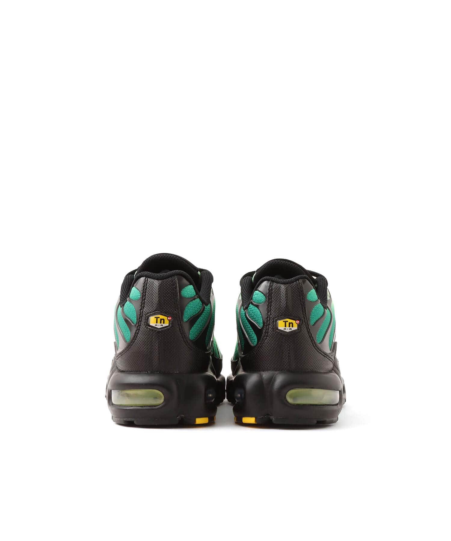 NIKE AIR MAX PLUS VAPOR GREEN/LT LEMON TWIST-MALACHITE（ナイキ