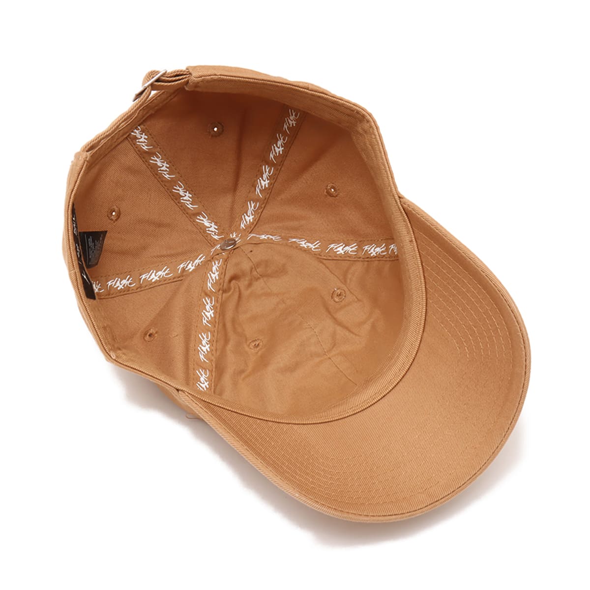 JORDAN BRAND J CLUB CAP US CB FLT PATCH LEGEND DK BROWN/LEGEND DK