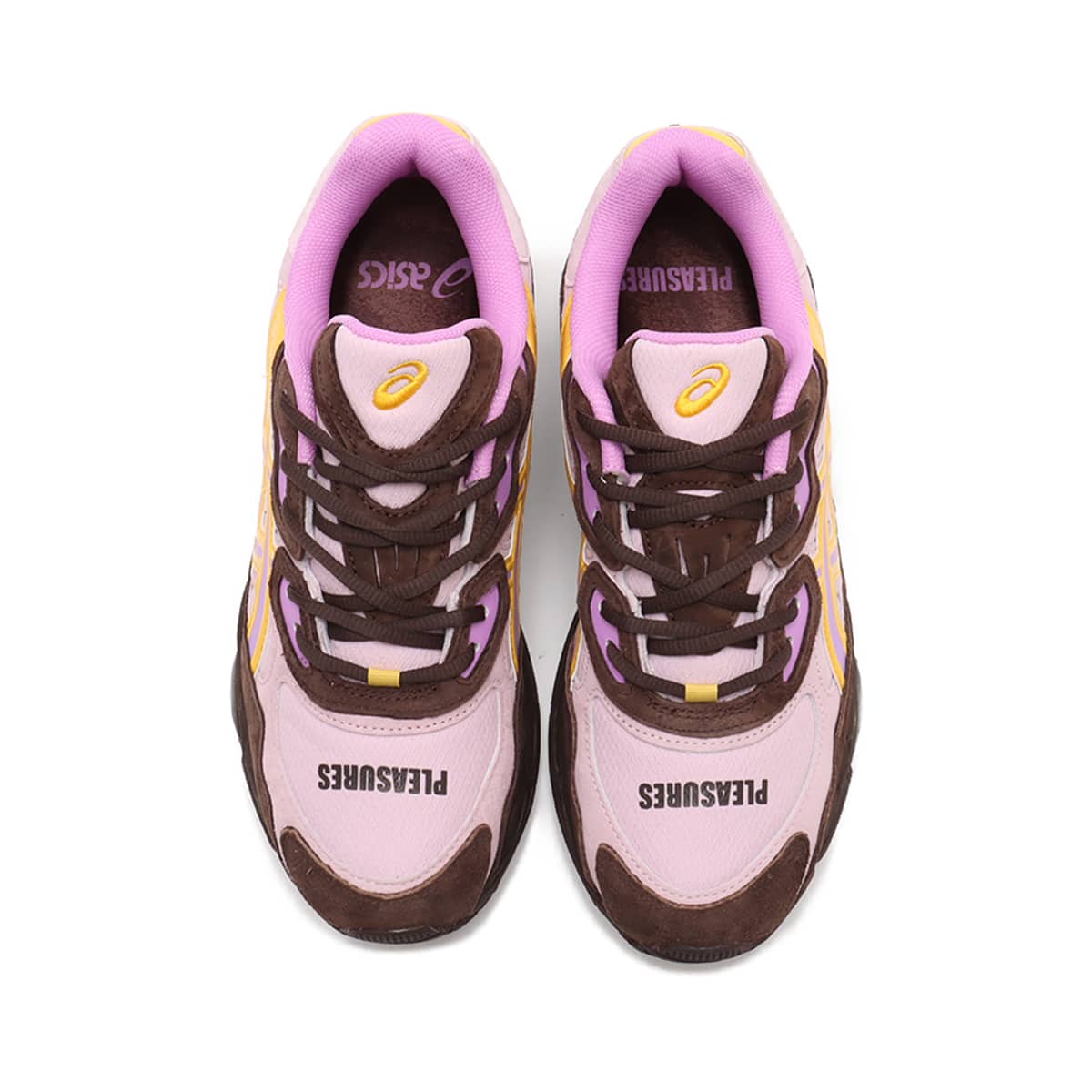 asics GEL-NYC BARELY ROSE/LAVENDER GLOW（アシックス ゲル