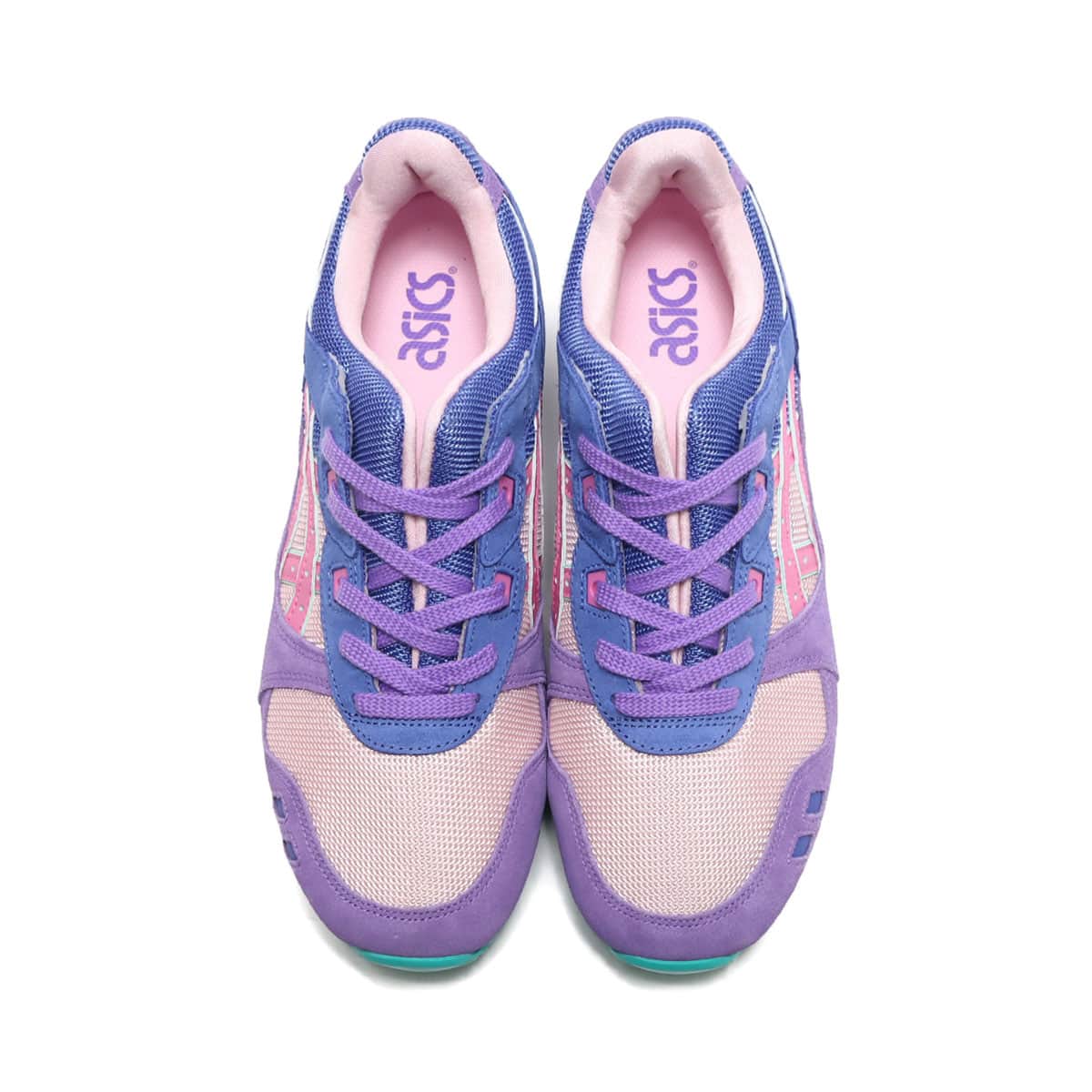 asics GEL-LYTE III OG COTTON CANDY/BUBBLEGUM 23SS-I（アシックス