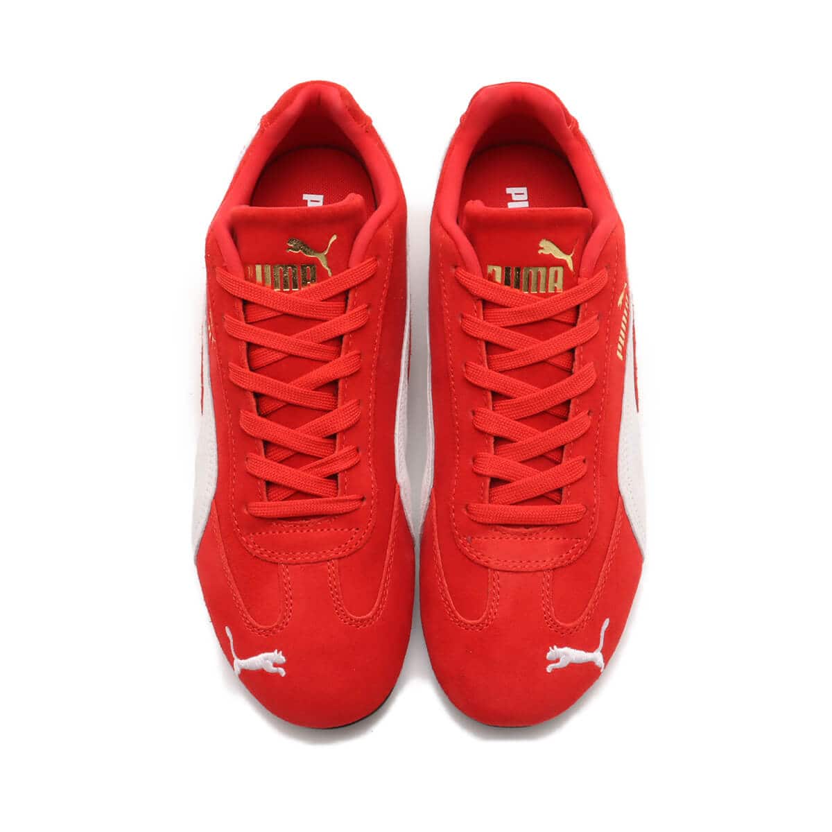 PUMA SPEEDCAT OG PUMA RED-PUMA WHITE（プーマ スピードキャット OG