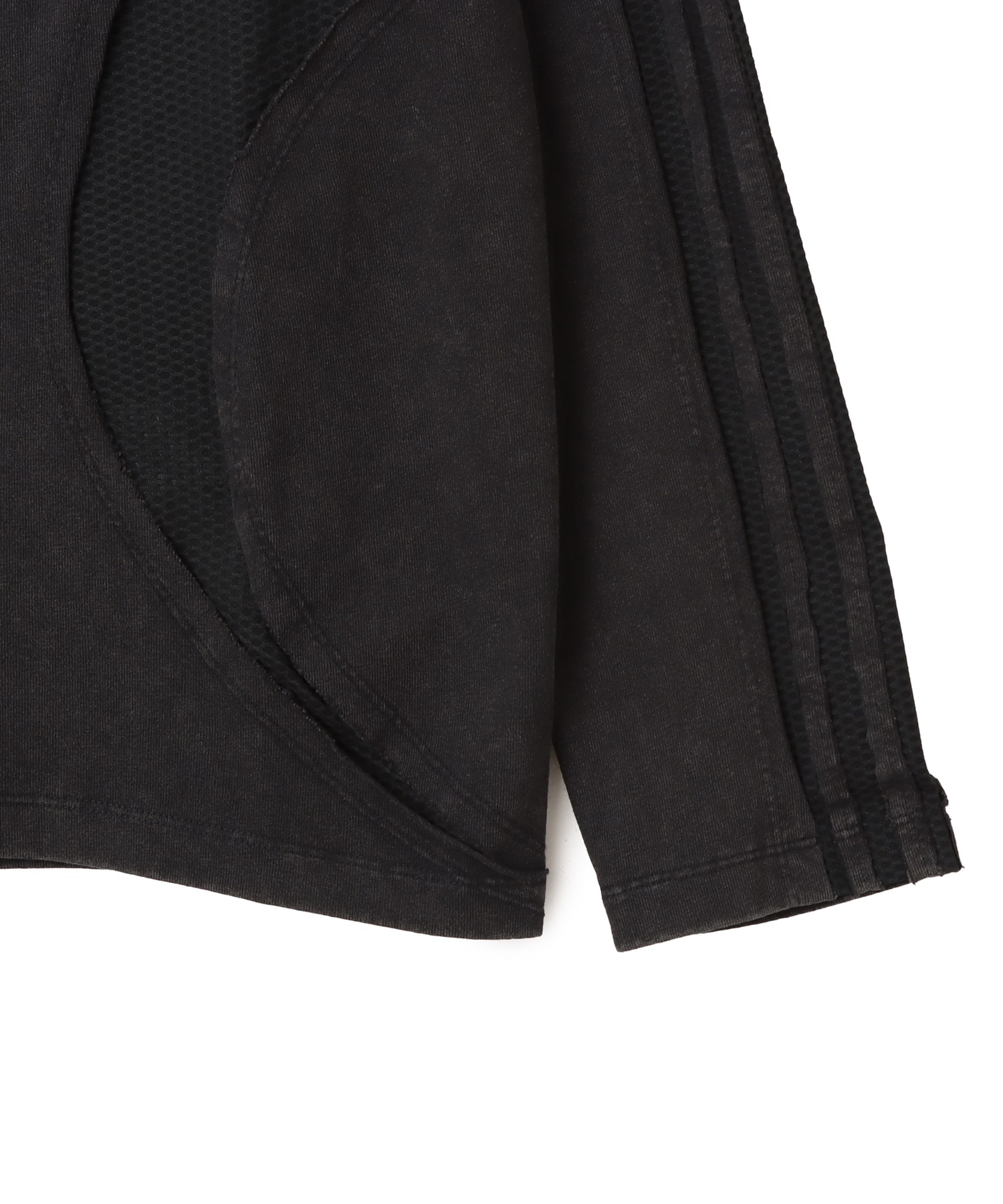 adidas THUG CLUB TEAMGEIST LONG SLEEVE T-SHIRT ブラック