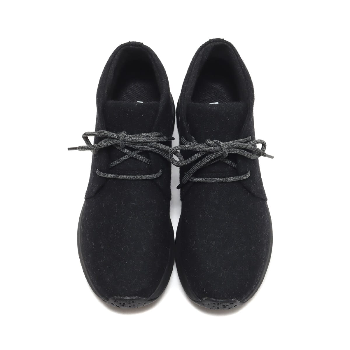 THE NORTH FACE VELOCITY WOOL CHUKKA GTX INVISIBLE FIT ブラック