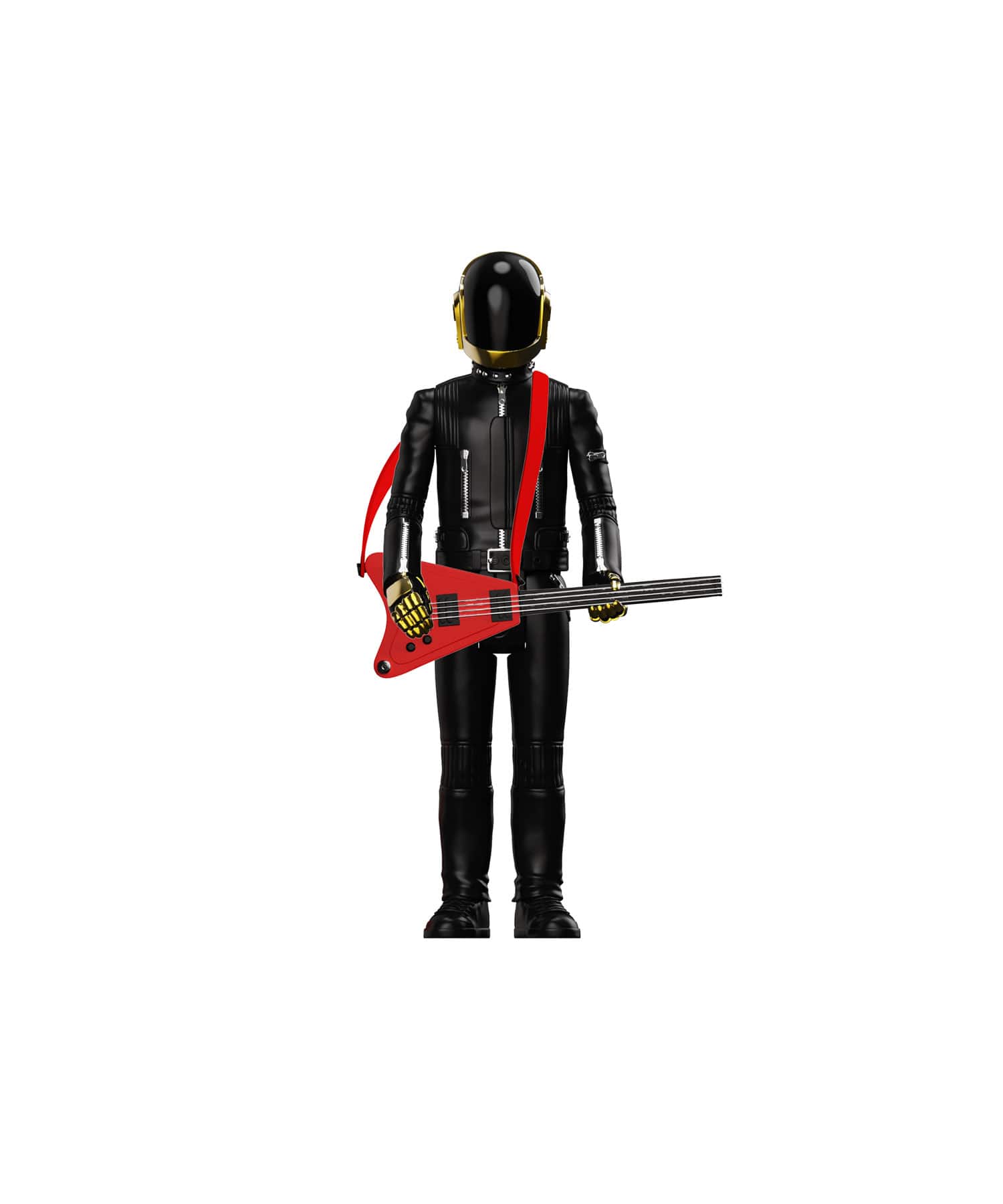 SUPER7 DAFT PUNK ReAction Figures Wave 01 MULTI（スーパー7 ダフト