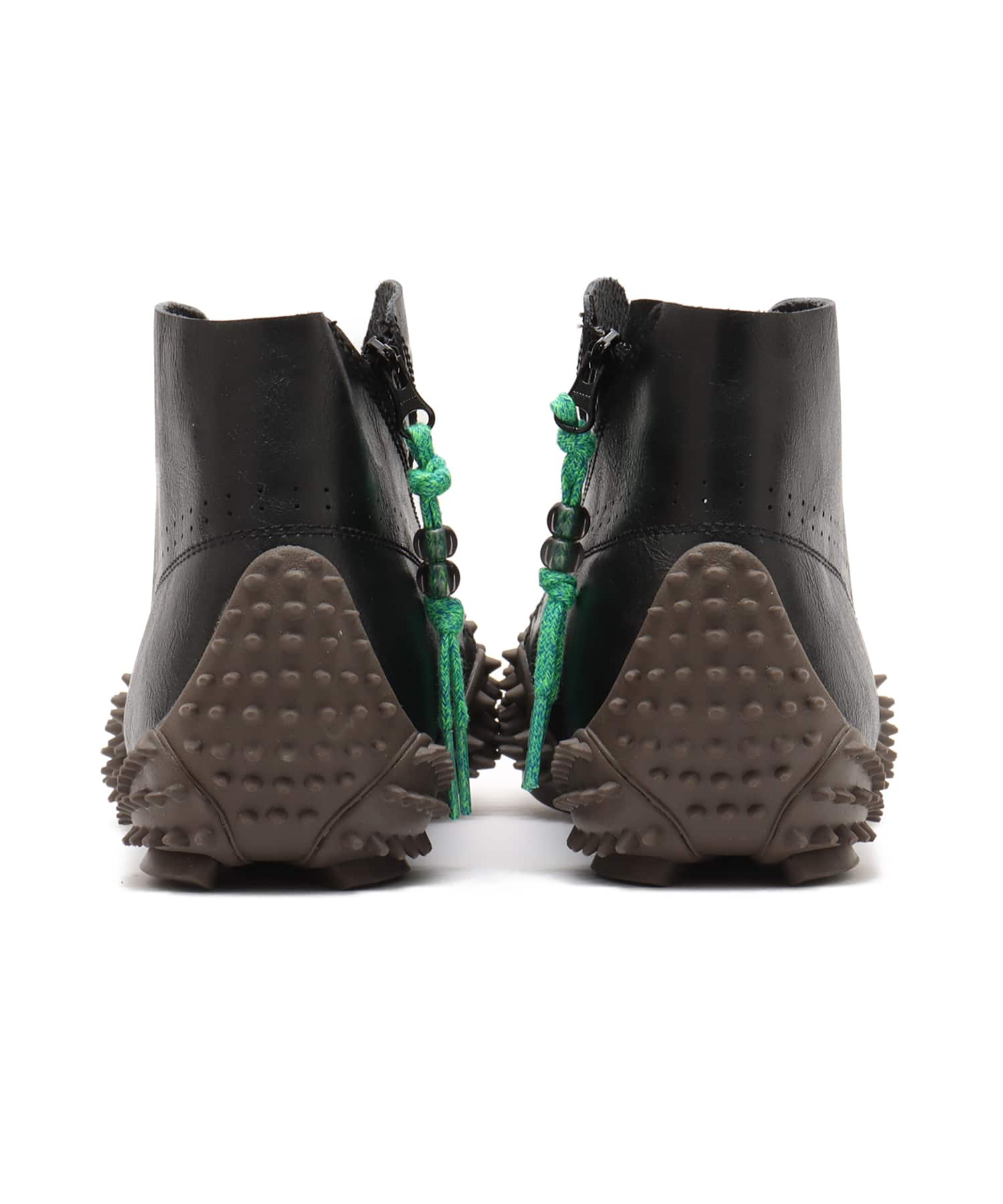 PUMA MOSTRO MID ARIES STRONG GRAY-CHOCOLATE（プーマ モストロ