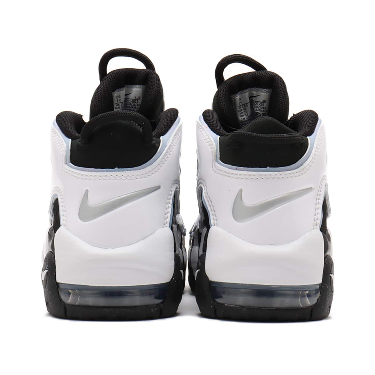 NIKE AIR MORE UPTEMPO (PS) BLACK/WHITE-MULTI-COLOR-COBALT BLISS