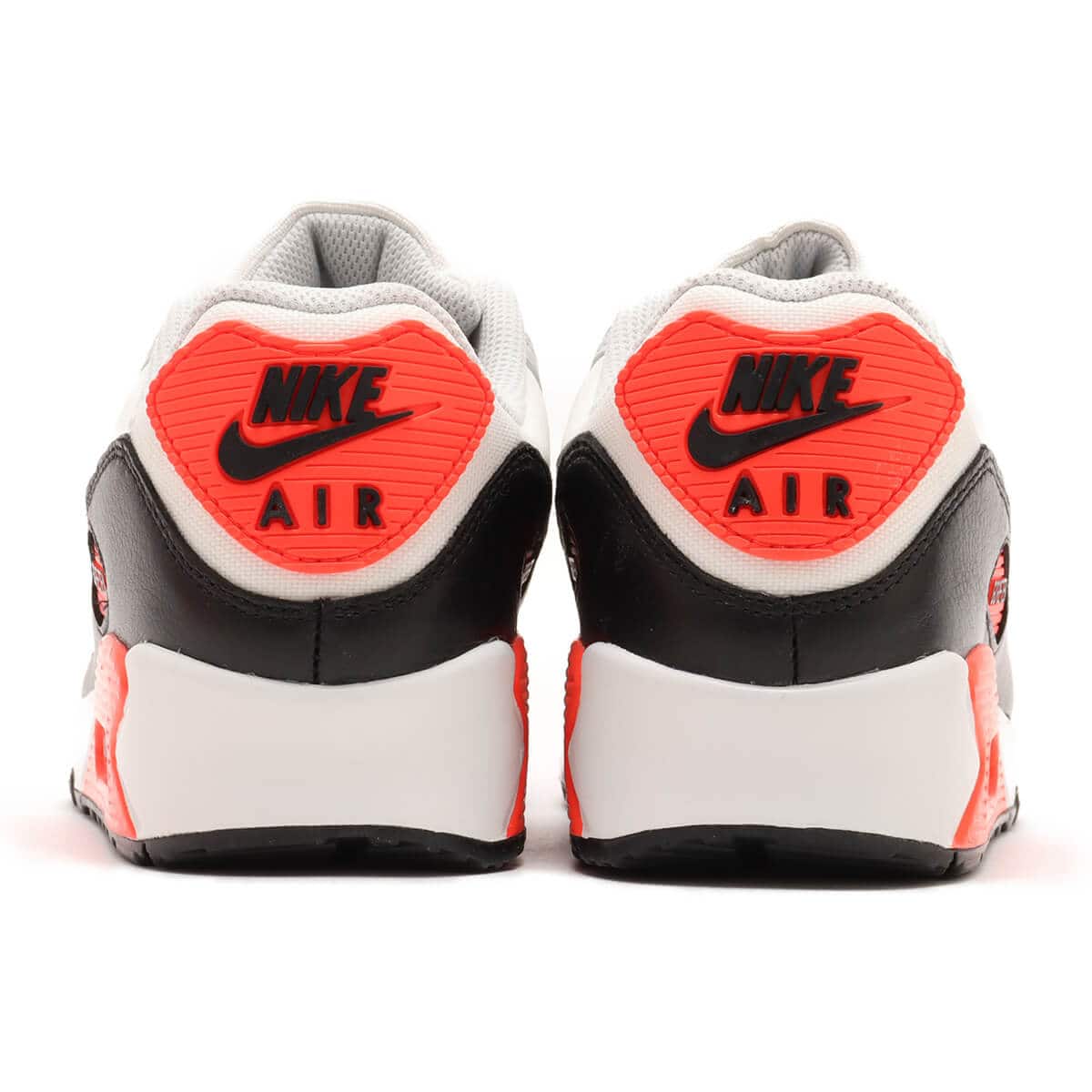 NIKE AIR MAX 90 GTX SUMMIT WHITE/COOL GREY-BRIGHT CRIMSON（ナイキ