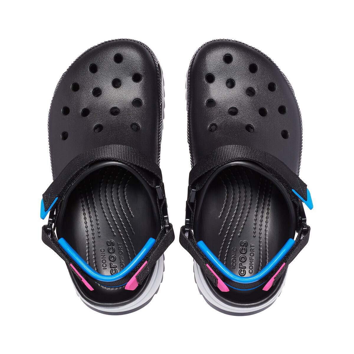 crocs Classic Hiker Clog Black （クロックス クラシック ハイカー