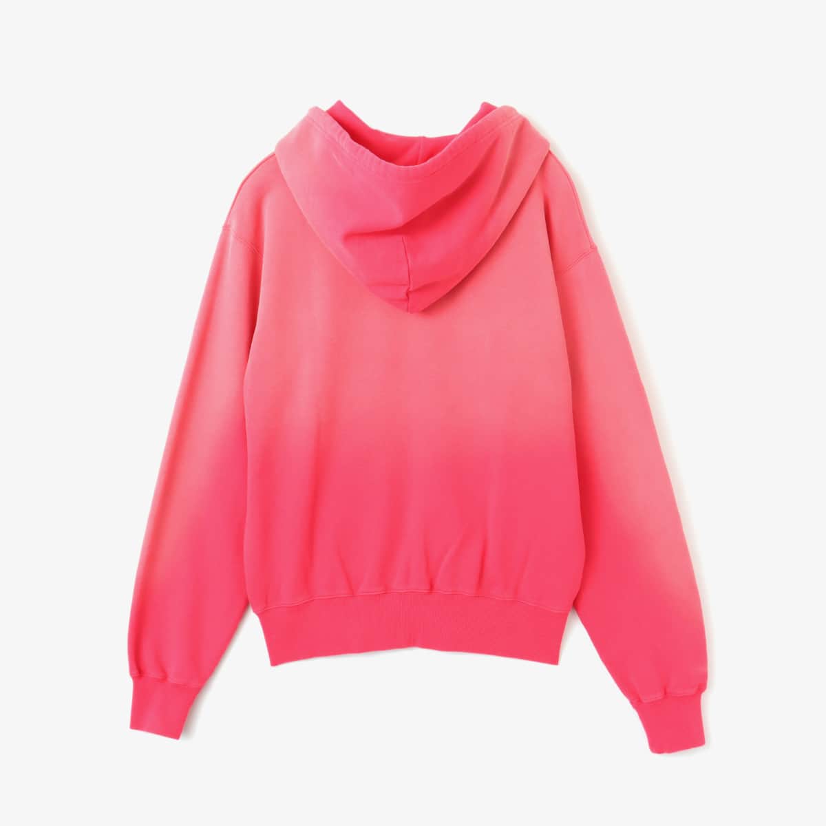 atmos pink Gradation Hooded Zip-up PINK（アトモス ピンク