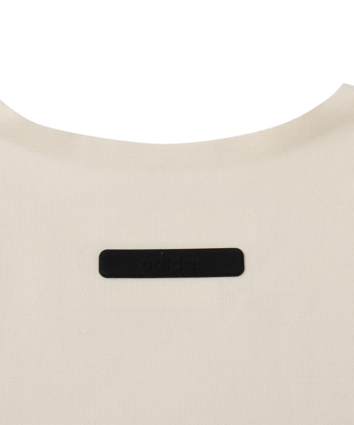 adidas FEAR OF GOD ATHLETICS PERFORMANCE TANK クリームホワイト