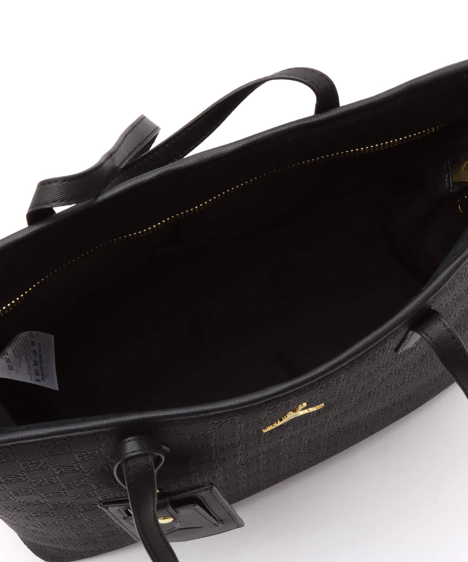 JORDAN BRAND JAM MONOGRAM TOTE BAG BLACK（ジョーダン ブランド JHM