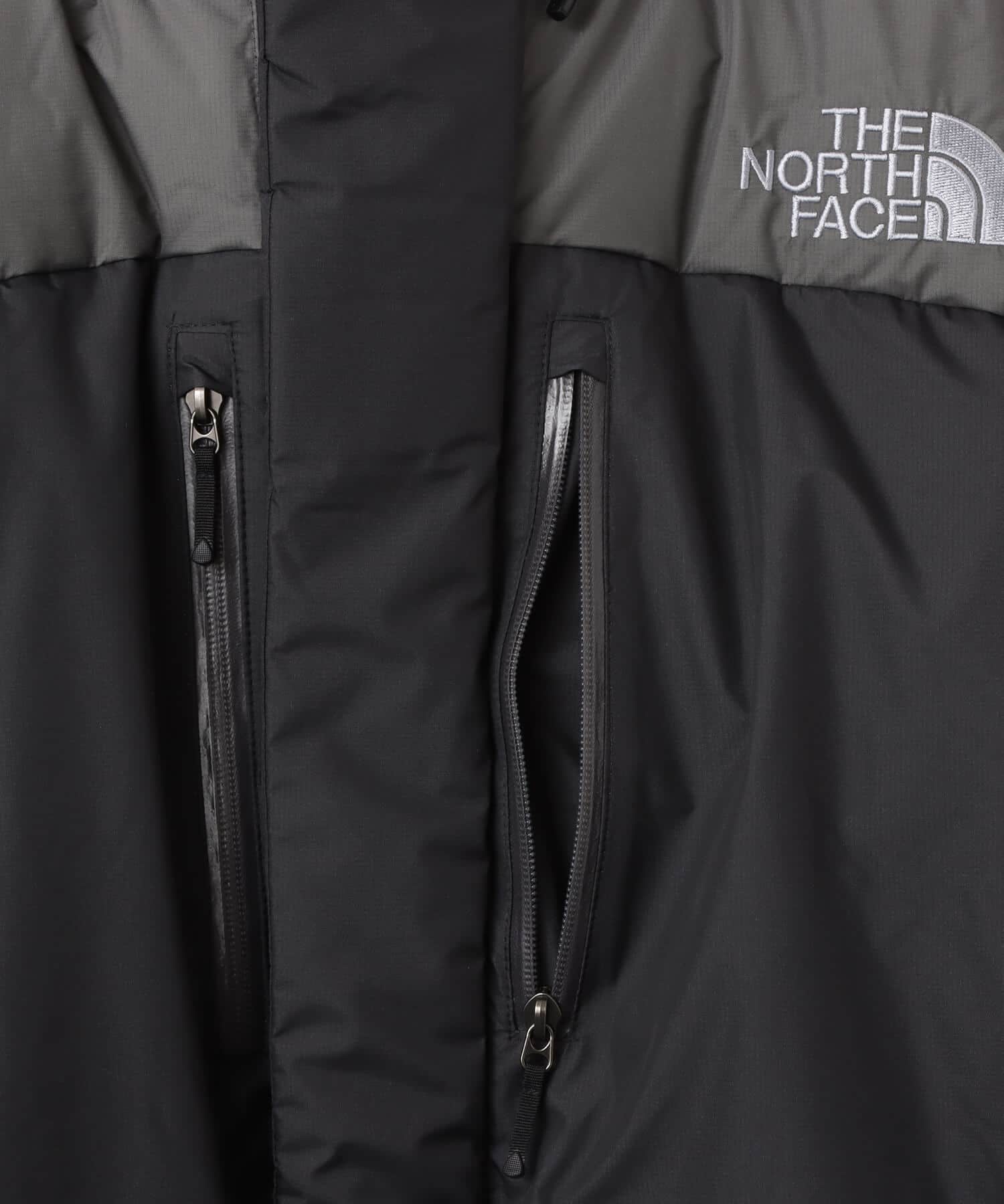 THE NORTH FACE Baltoro Light Jacket ヒューズボックスグレーx