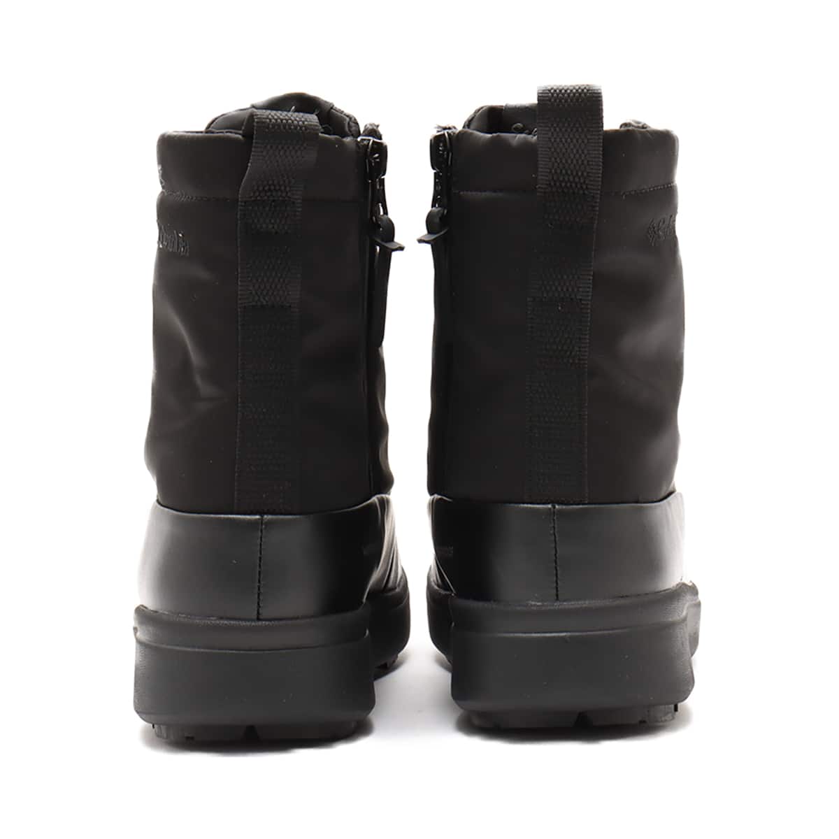 COLUMBIA SAPLAND III DIVA LACE WP OH IN BLACK（コロンビア サップ