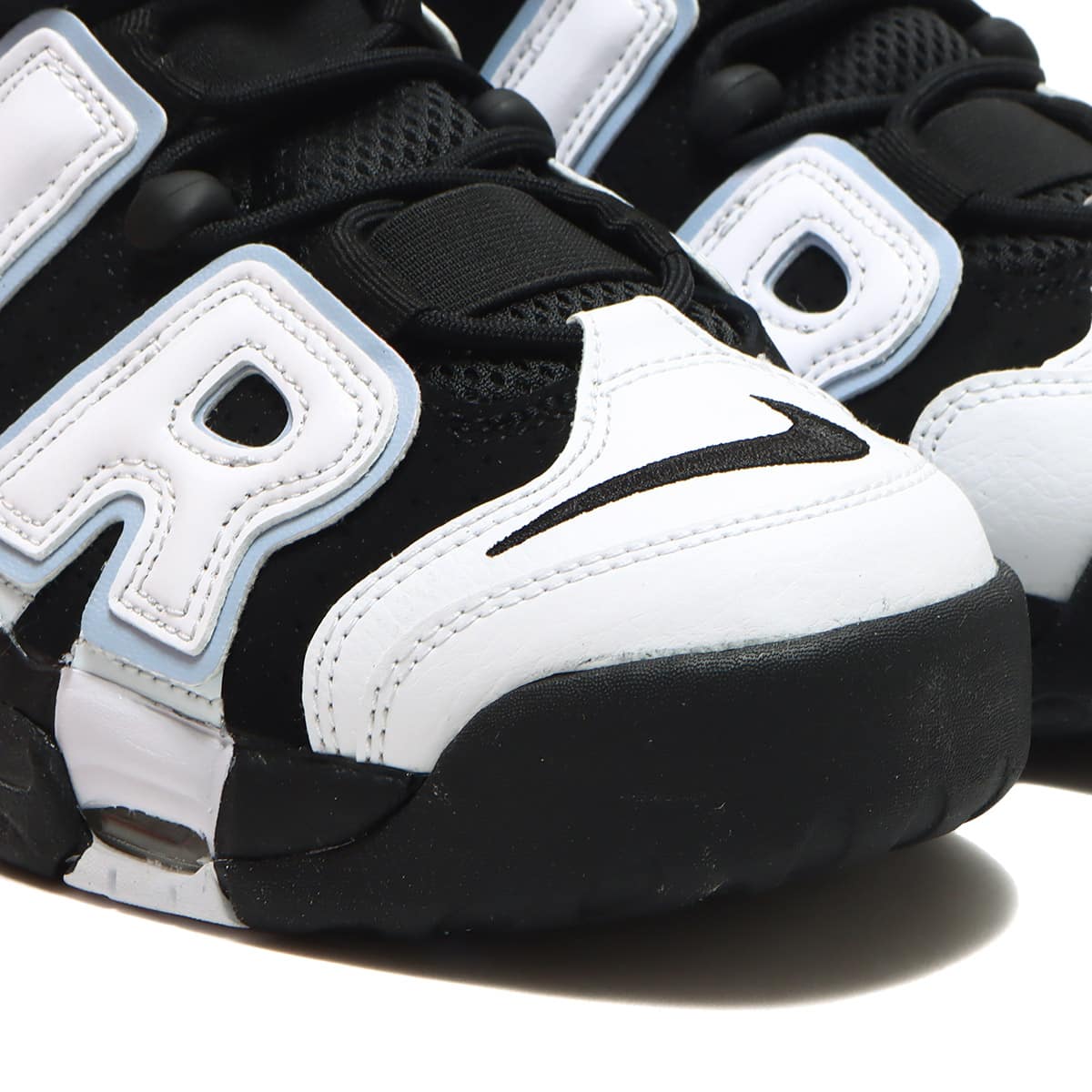 NIKE AIR MORE UPTEMPO '96 BLACK/WHITE-MULTI-COLOR-COBALT BLISS