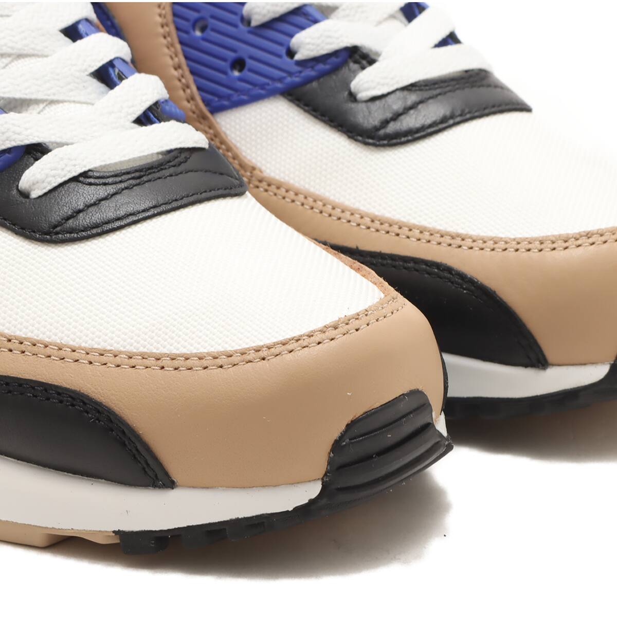 NIKE AIR MAX 90 GTX SUMMIT WHITE/LAPIS-HEMP-BLACK（ナイキ エア