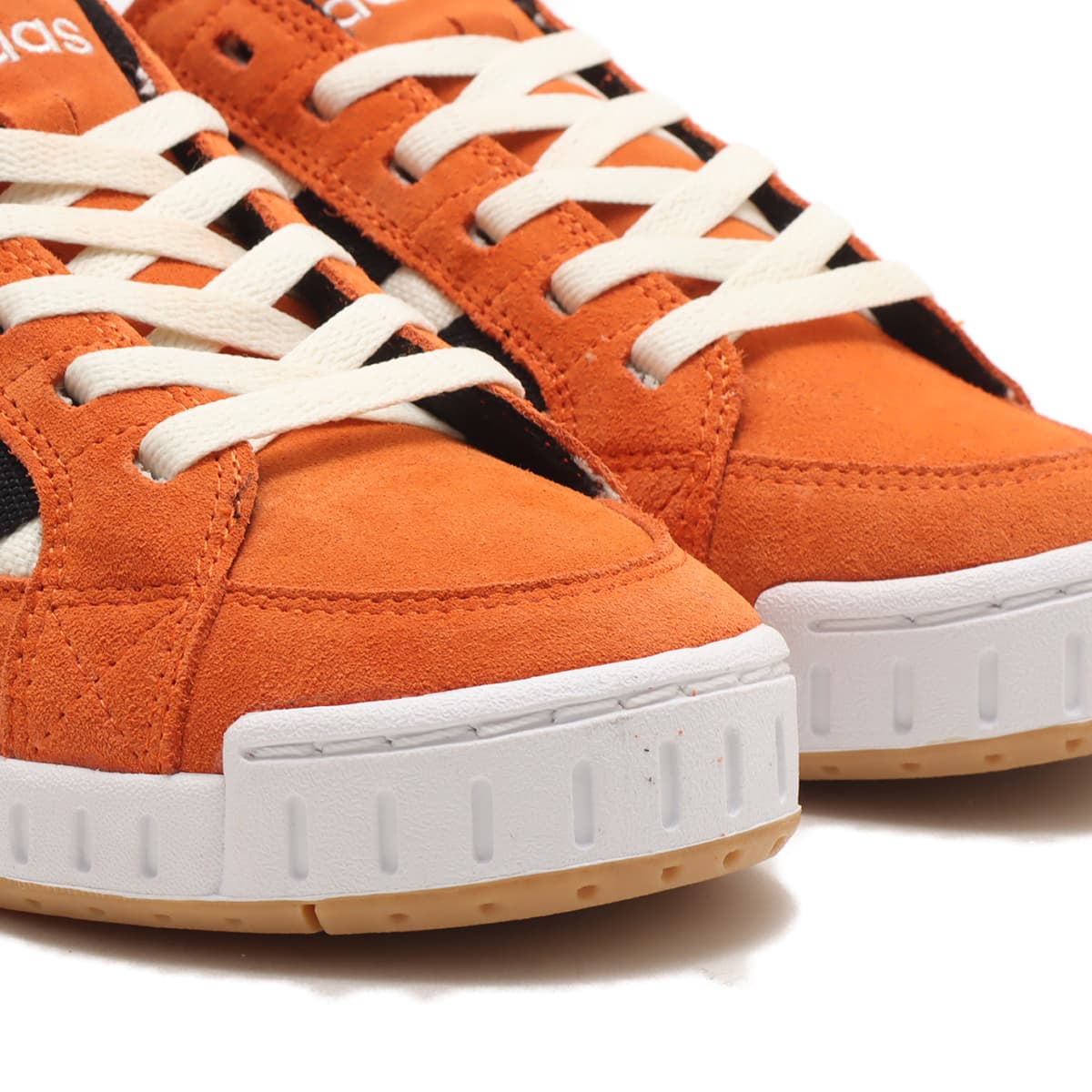 adidas LWST ORANGE/CBLACK/OWHITE（アディダス ロースーツ-オレンジ