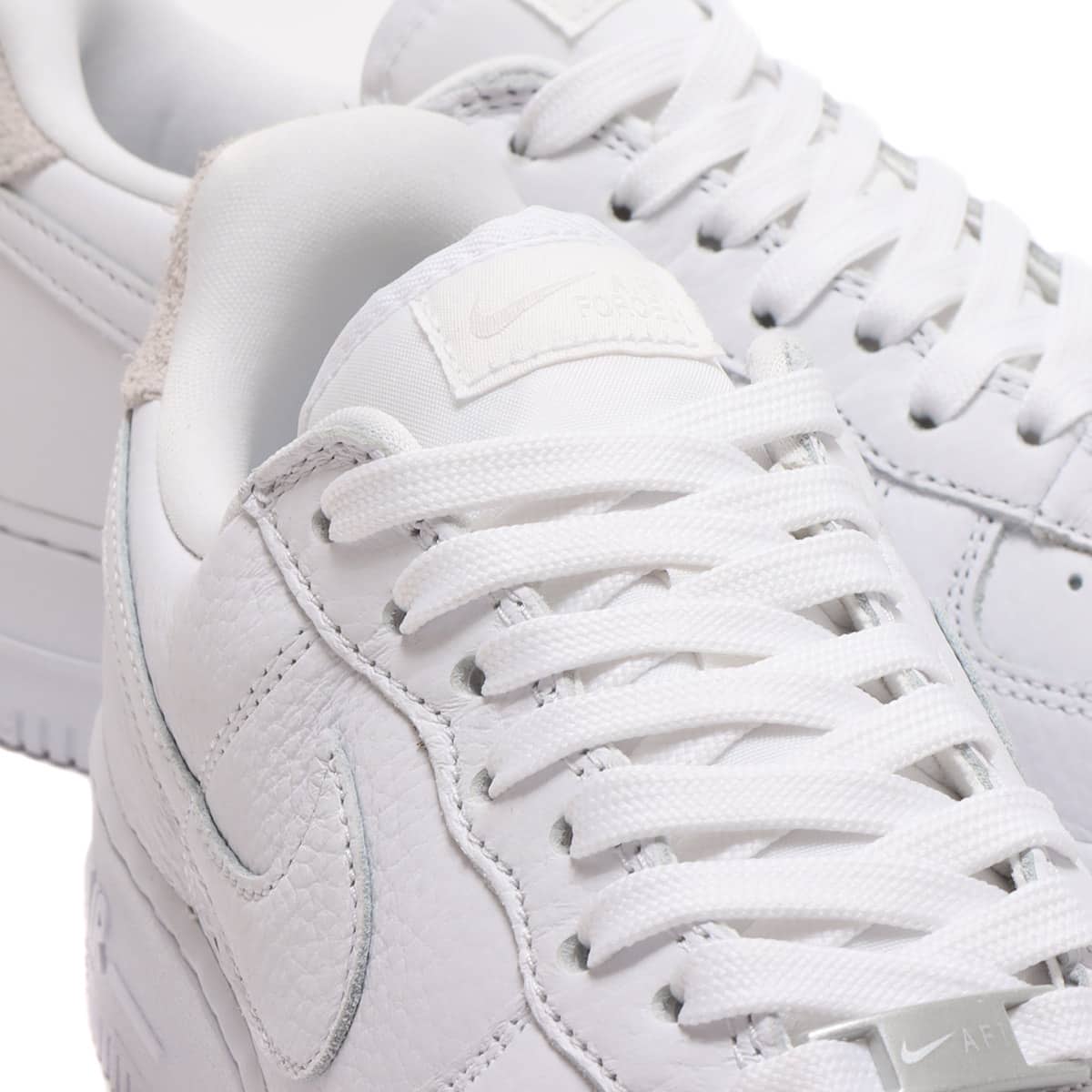 NIKE AIR FORCE 1 '07 CRAFT WHITE/WHITE-SUMMIT WHITE-VAST GREY 20FA