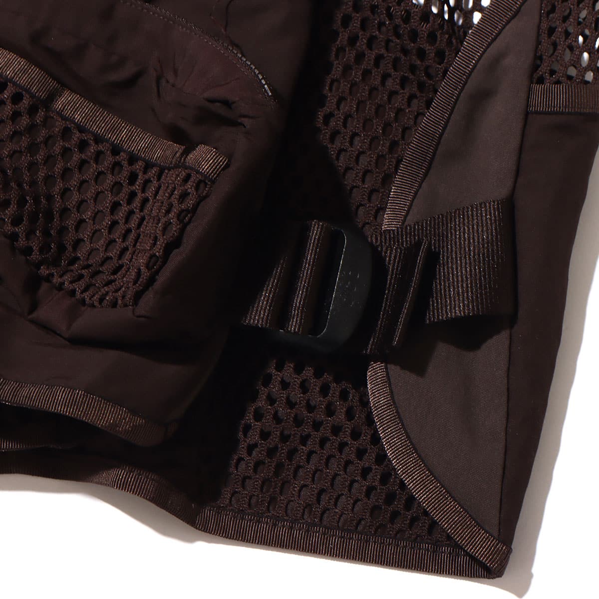 NIKE AS U ACG BUTTLES VEST VELVET BROWN/SANDDRIFT/SANDDRIFT 22FA-I