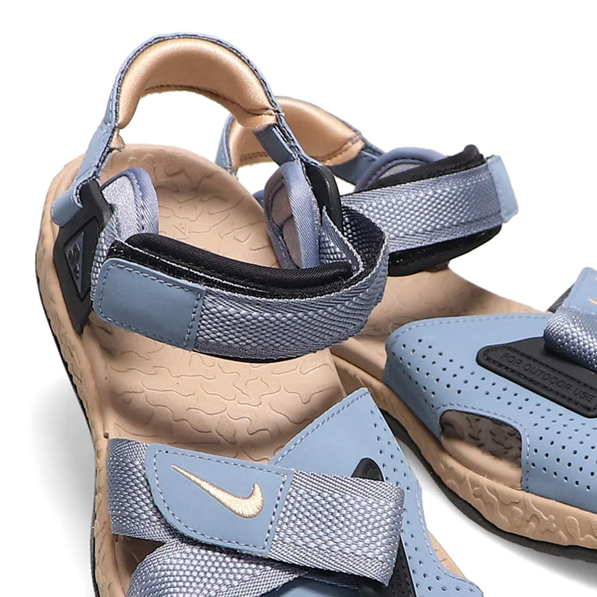 NIKE ACG AIR DESCHUTZ+ ASHEN SLATE/HEMP-ASHEN SLATE-BLACK（ナイキ