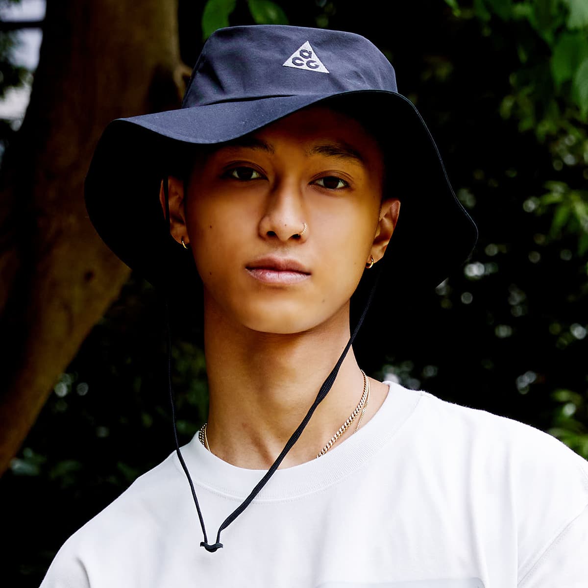 NIKE U NRG ACG BUCKET BLACK 21SU-I（ナイキ ACG NRG バケット