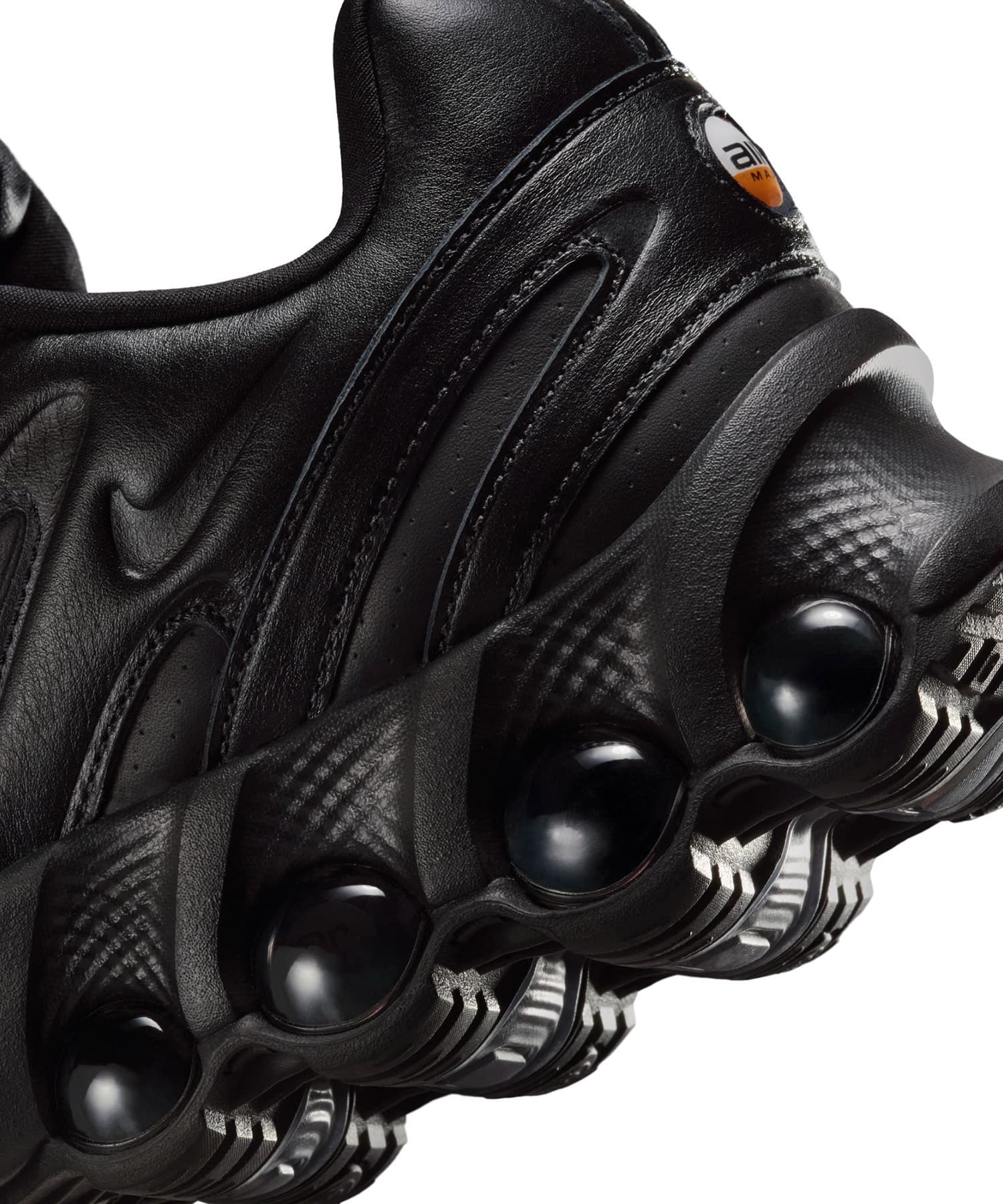 NIKE AIR MAX DN8 LTR SP BLACK/BLACK（ナイキ エア マックス DN8 LTR