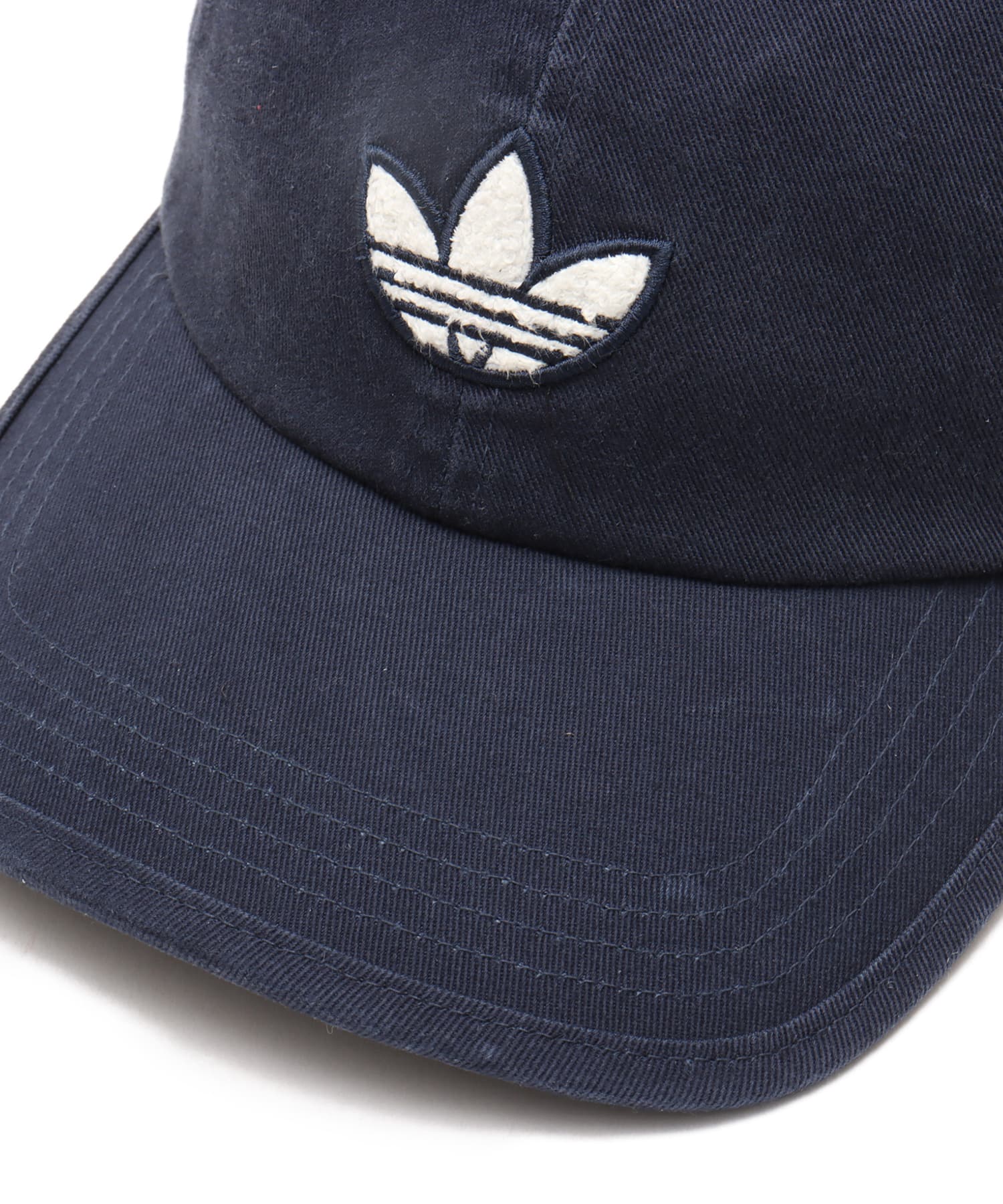 adidas SPORTY & RICH CAP ナイトネイビー（アディダス スポーティー
