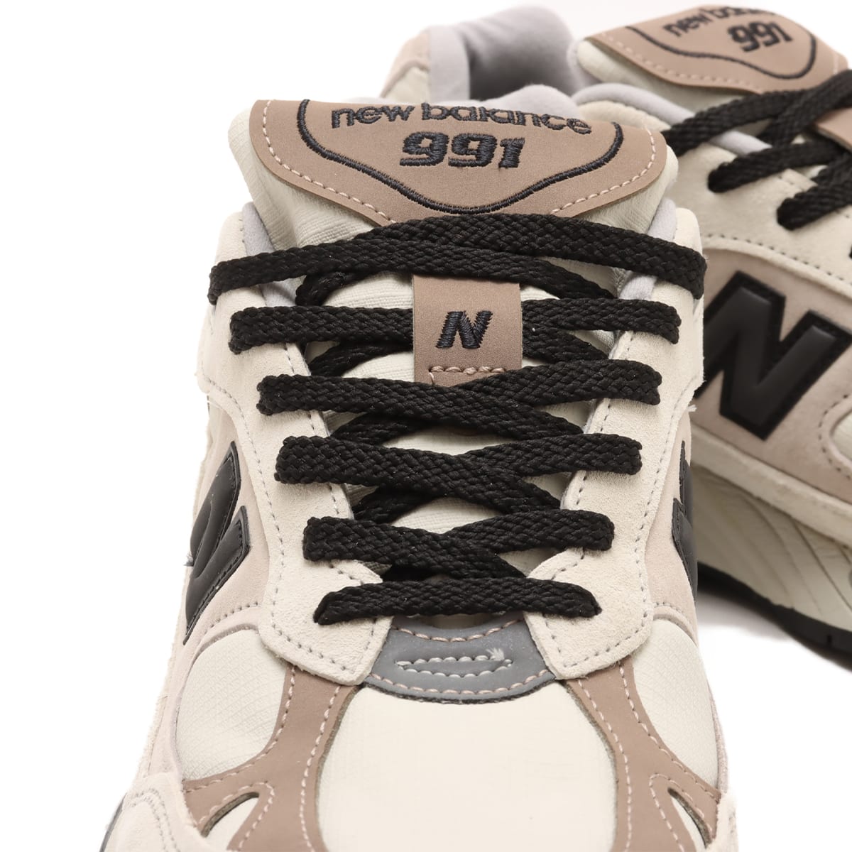 New Balance M991WIN LIGHT GRAY 23FW-I（ニューバランス M991WIN