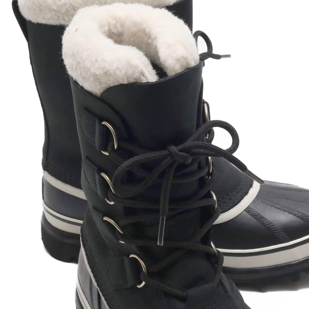 SOREL CARIBOU BLACK STONE（ソレル カリブー-ブラック） | atmos