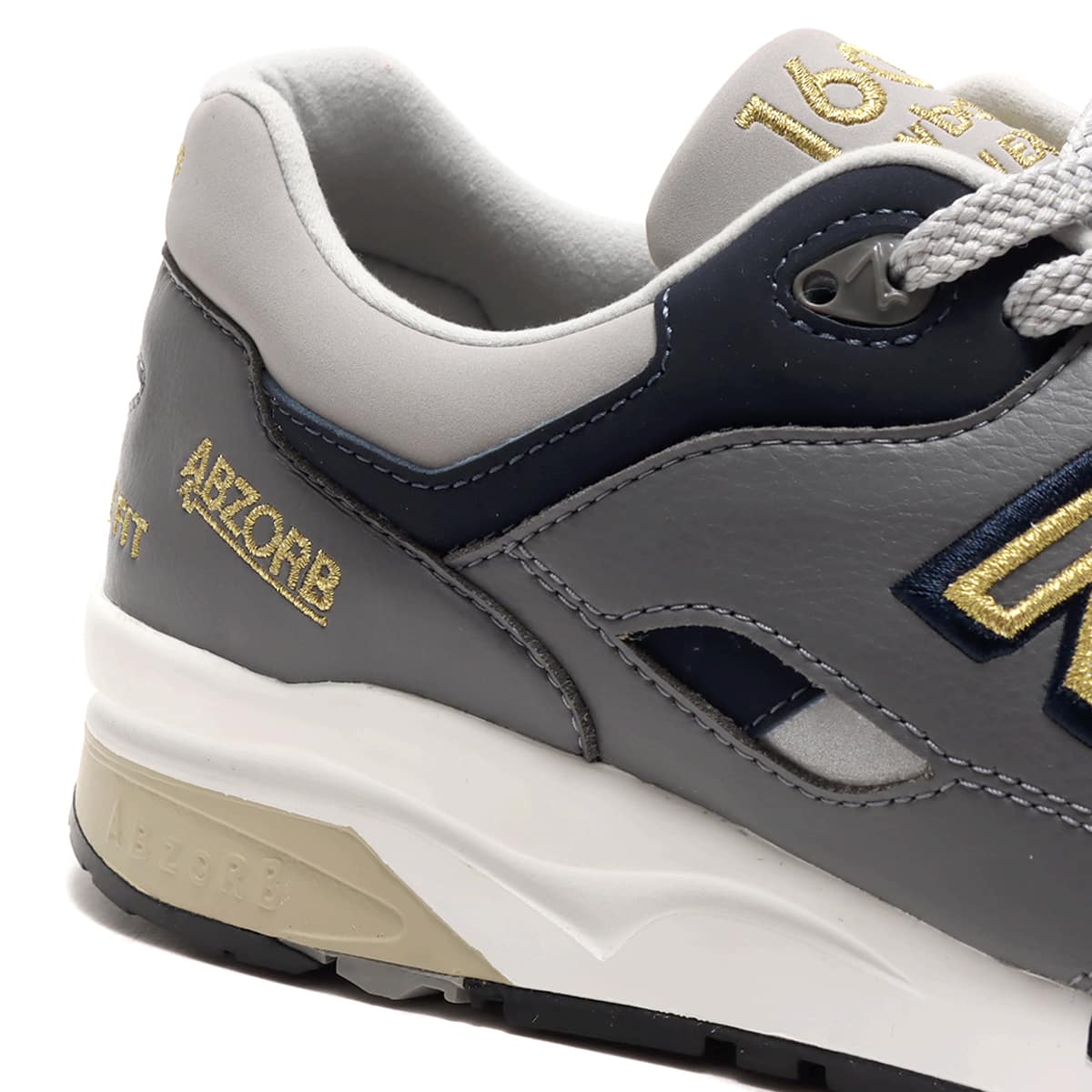 New Balance CM1600LE GRAY（ニューバランス CM1600LE-グレー