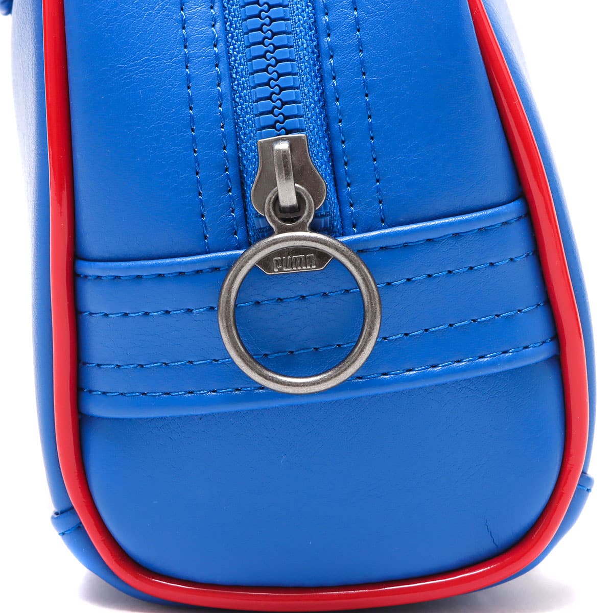 PUMA RETRO MINI GRIP BAG Puma Royal-Ribbon Red 22SP-I（プーマ