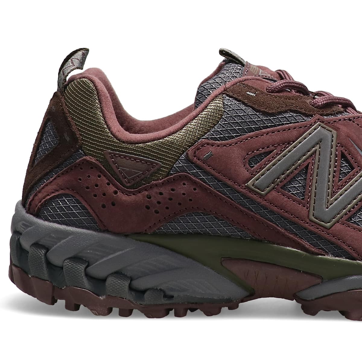 New Balance ML610TG BURGANDY（ニューバランス ML610TG-バー