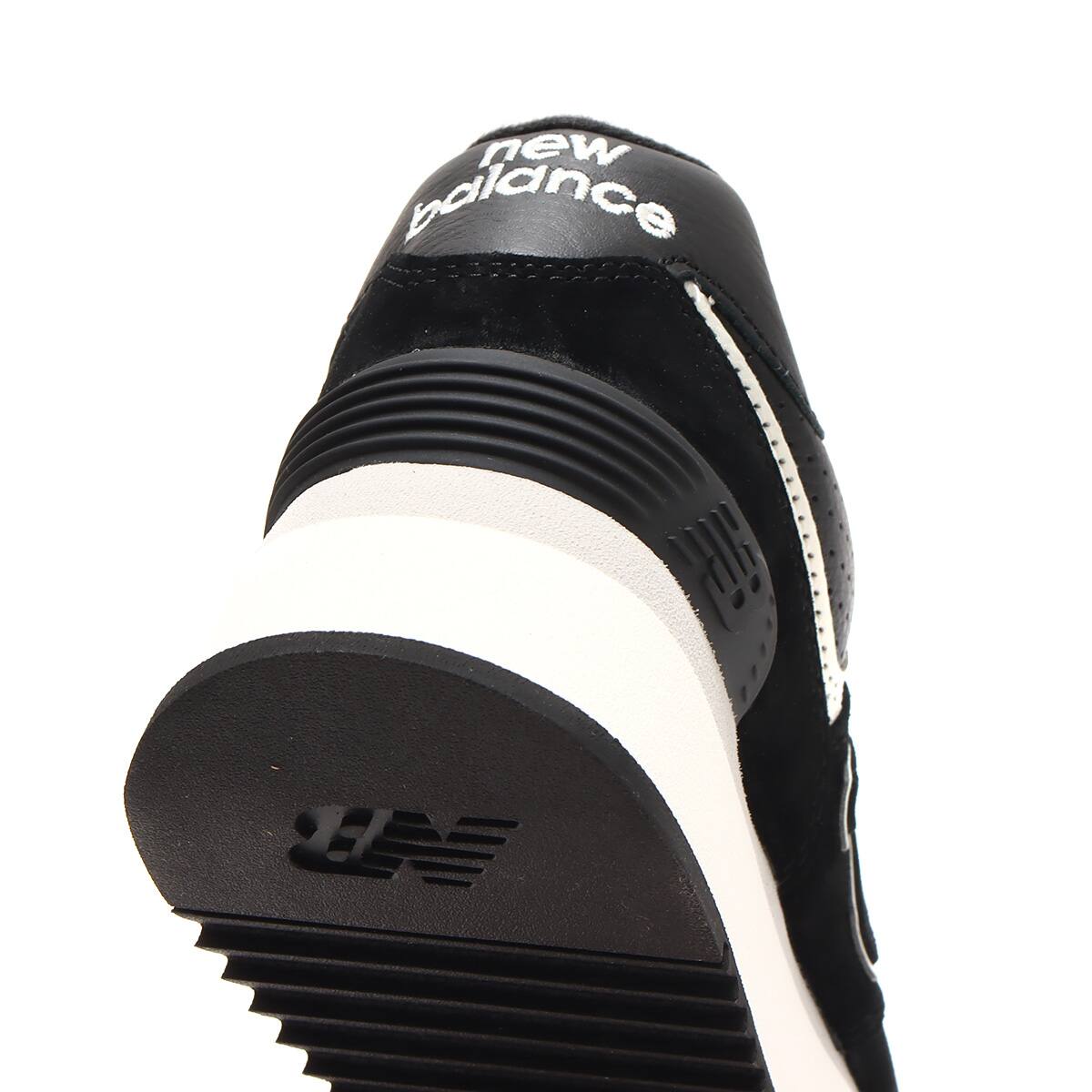 New Balance WL574ZAB BLACK（ニューバランス WL574ZAB-ブラック