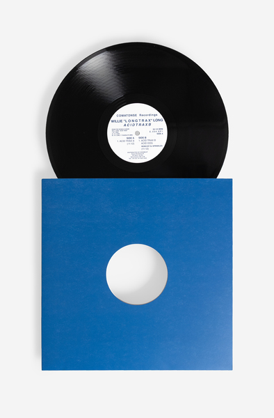 DJ Sprinkles x Will Long - Acid Trax - EP 1 - Boomkat