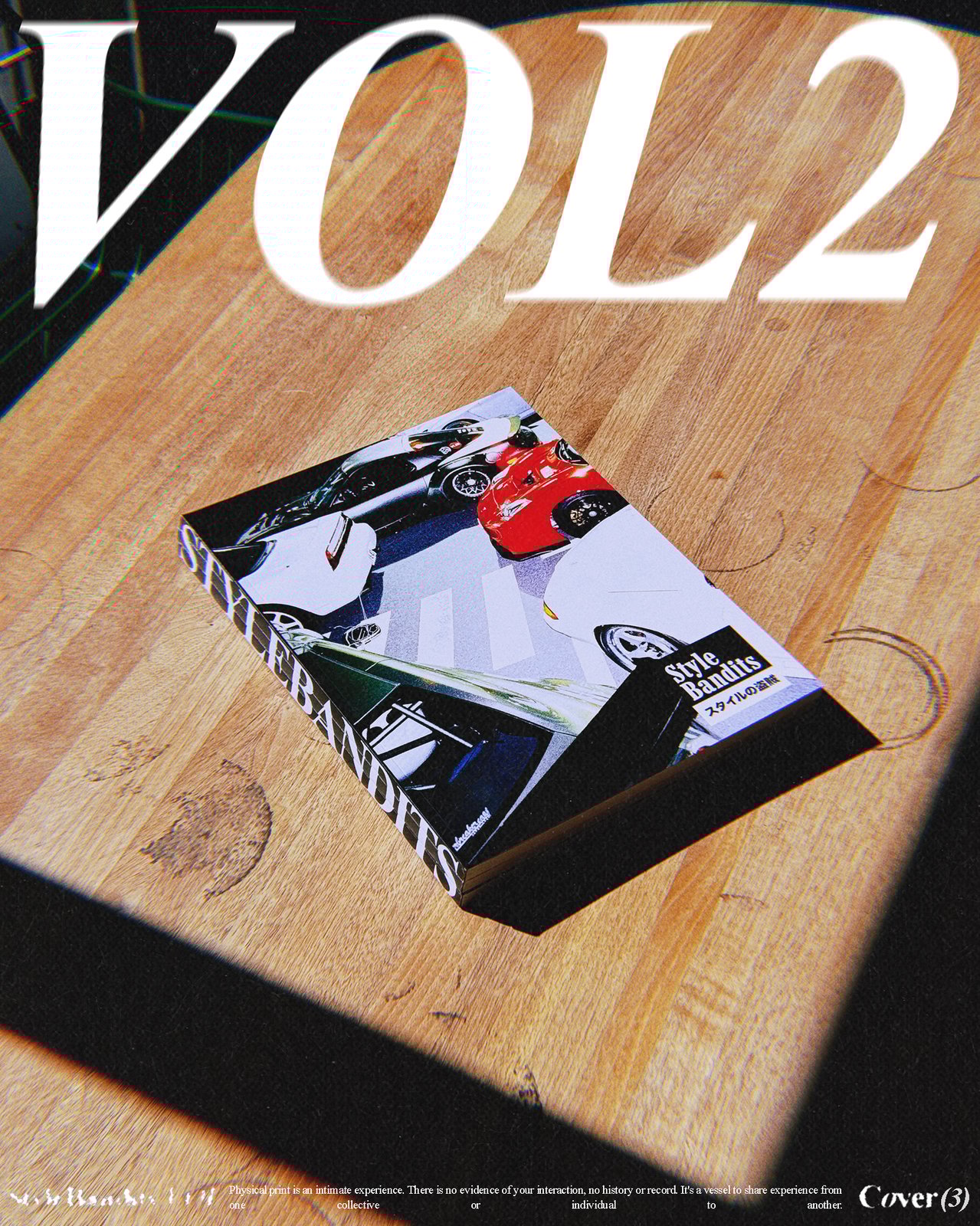 StyleBandits Japan Vol 2 | StyleBandits