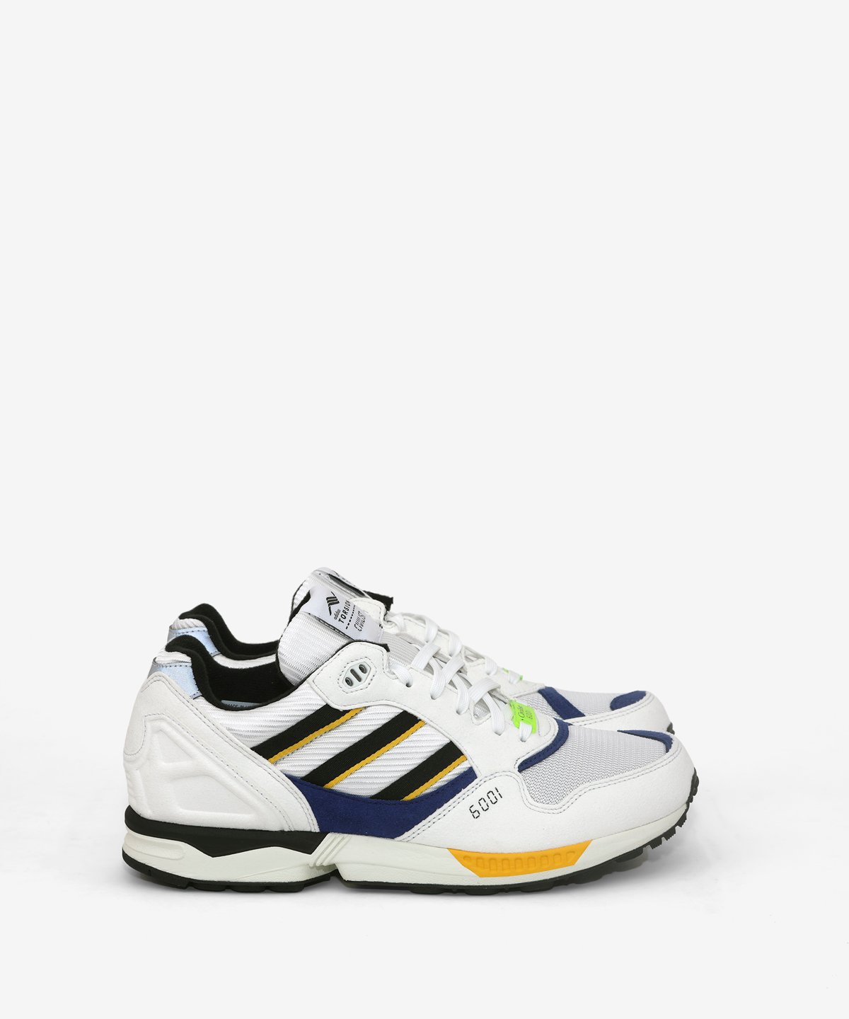 ADIDAS X CIVILIST_ZX6001 B :::CRYSTAL WHITE::: | SILO