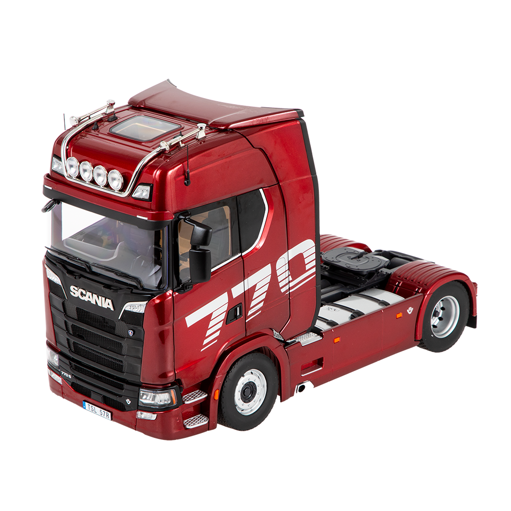 770 S 1:18 Scale Model | Scania Official Webshop