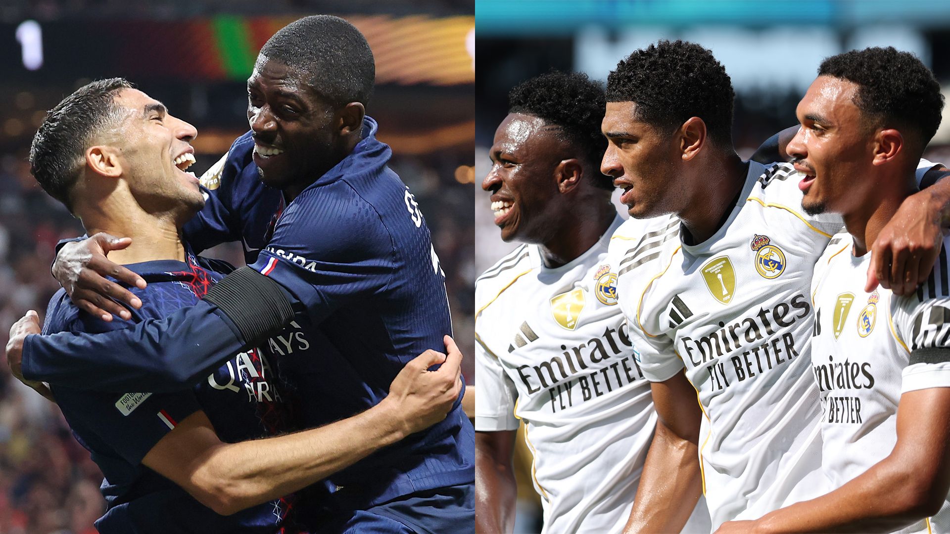 PSGvsレアル・マドリーの見どころ・注目選手｜クラブW杯準決勝 | Goal