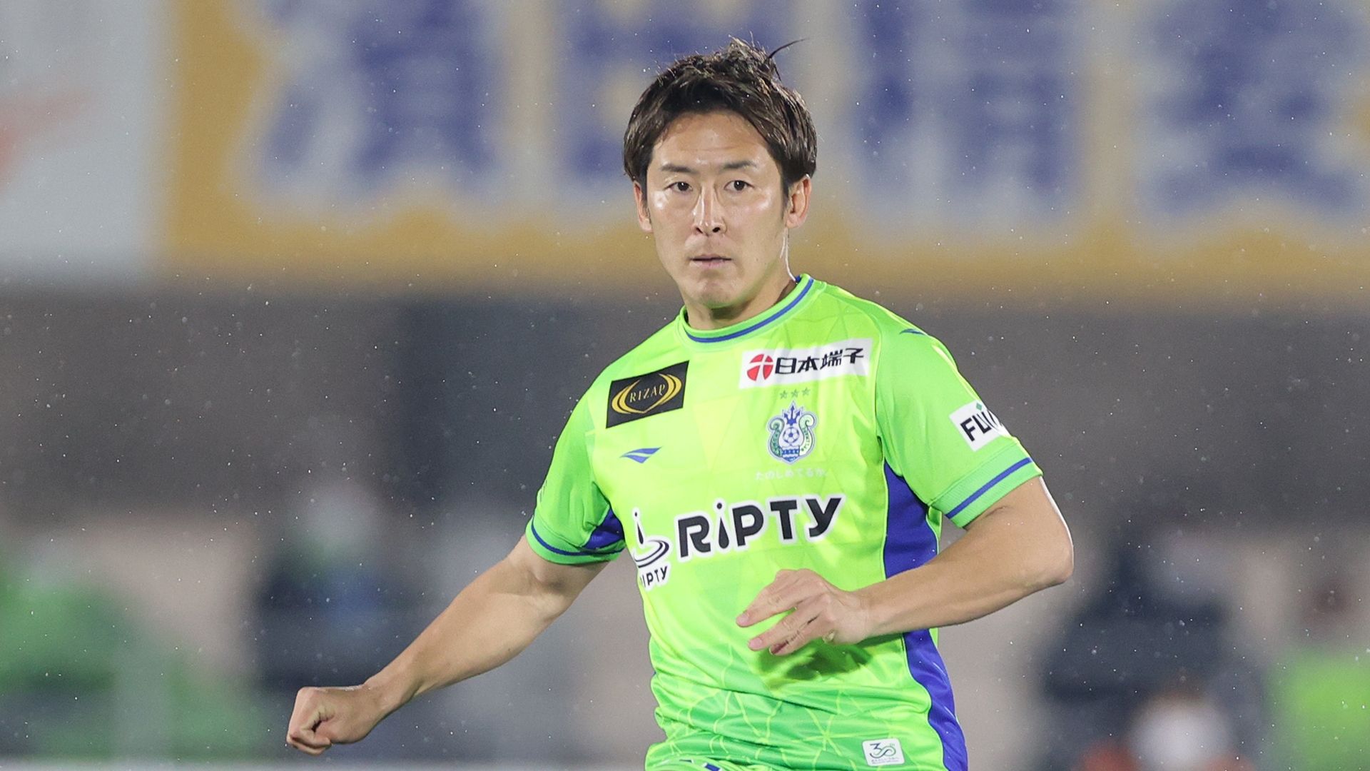 湘南ベルマーレの35歳MF永木亮太が徳島ヴォルティスに期限付き移籍