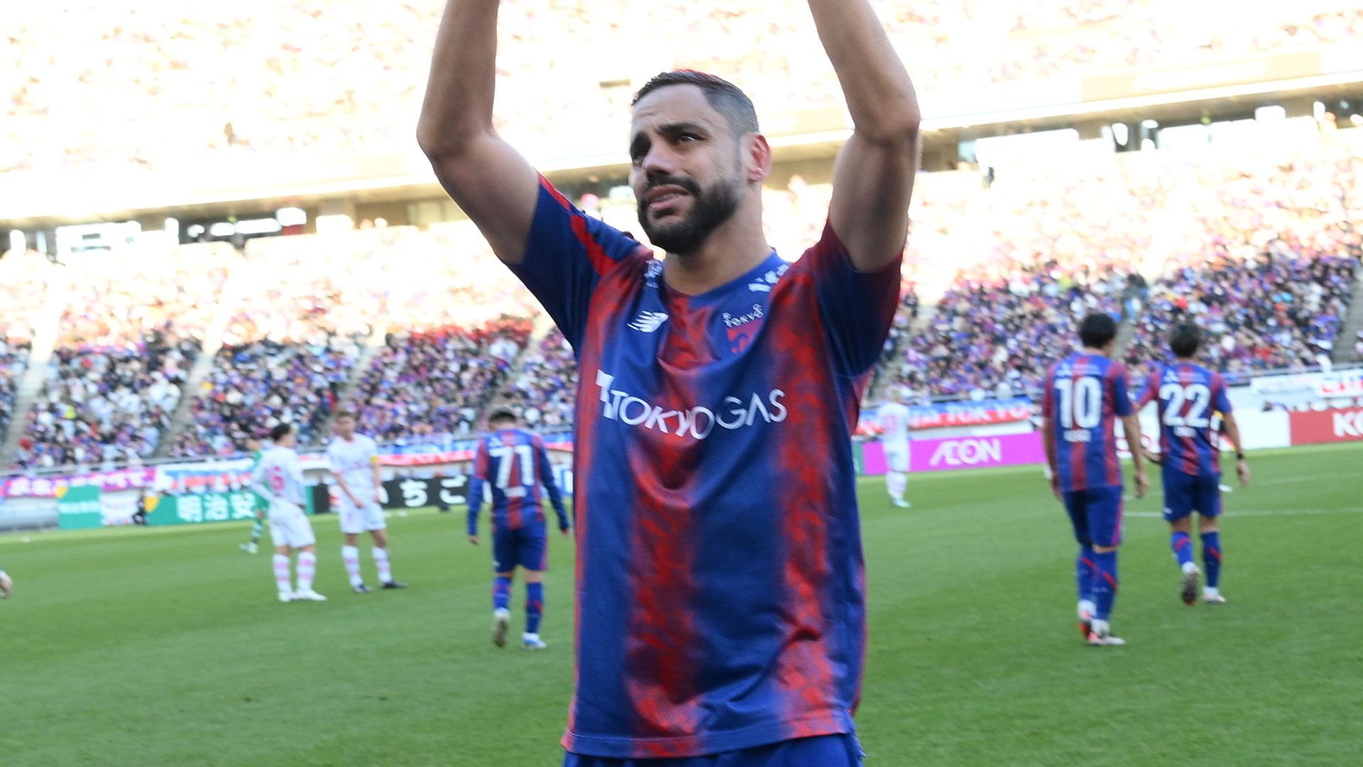 昨季現役引退のディエゴ・オリヴェイラ氏がFC東京アンバサダーに