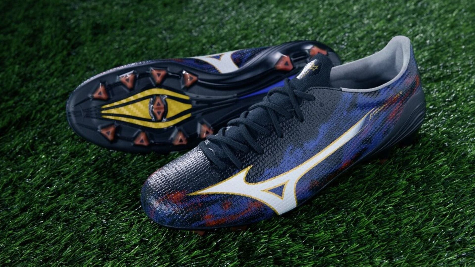 MIZUNO α III JAPAN (ミズノ アルファ スリー ジャパン)」が12月19日に