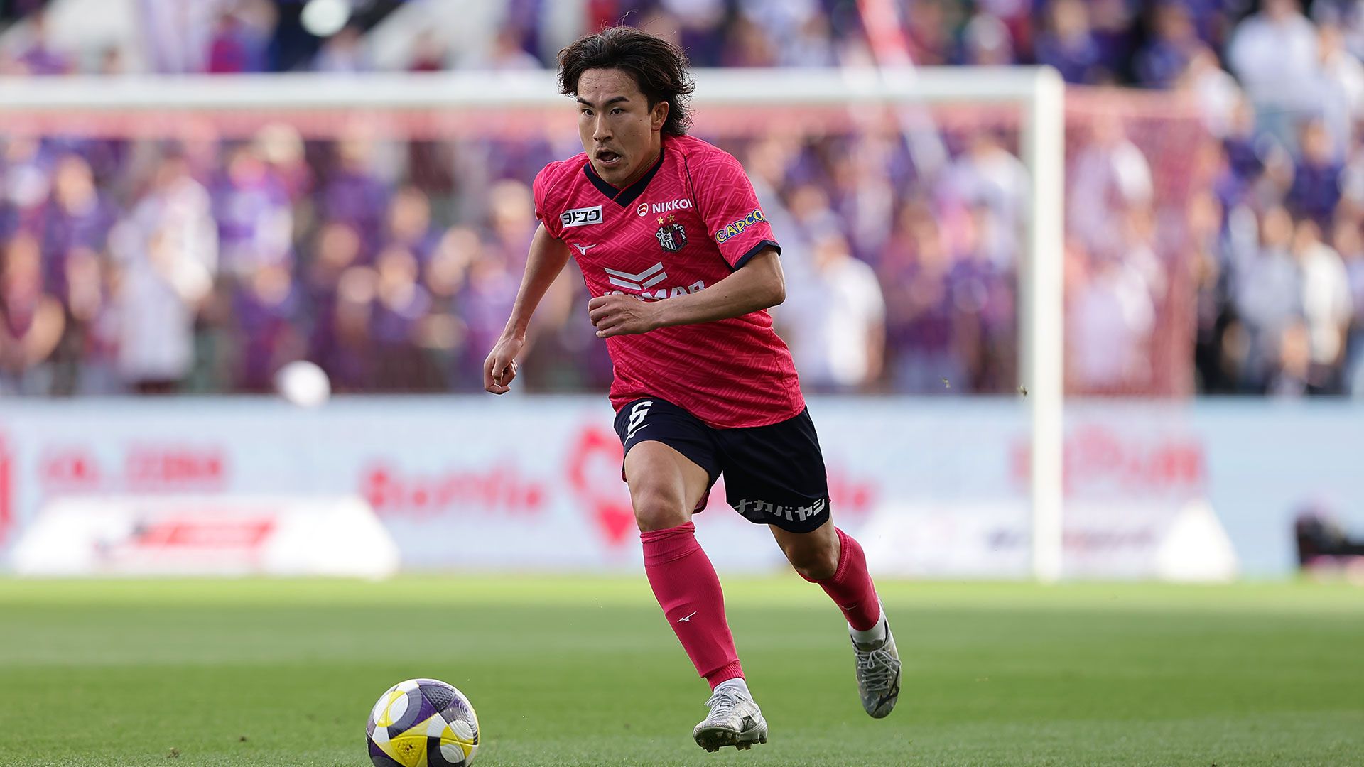 セレッソ大阪DF登里享平が左膝外側半月板損傷…手術で離脱 | Goal.com 日本