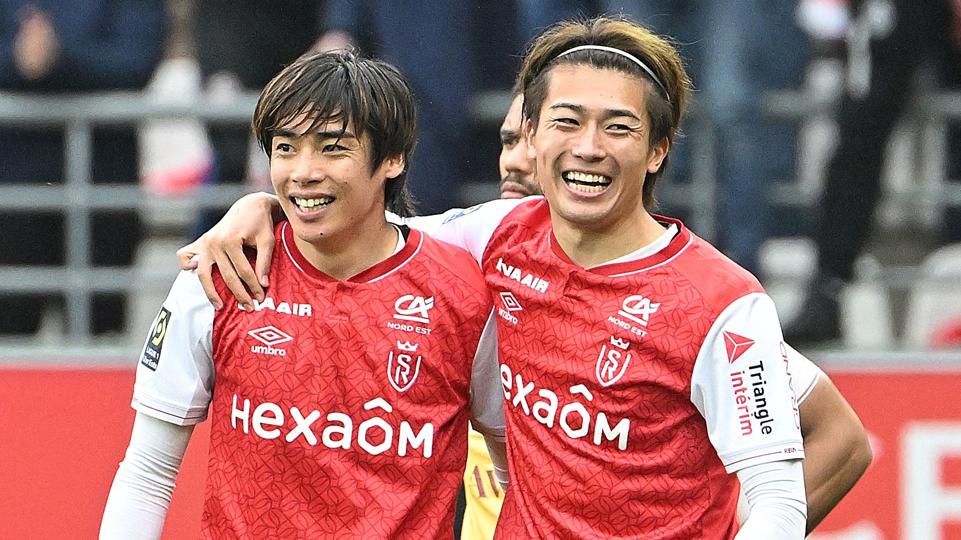 伊東純也＆中村敬斗所属のS・ランスが今夏のジャパンツアーを発表