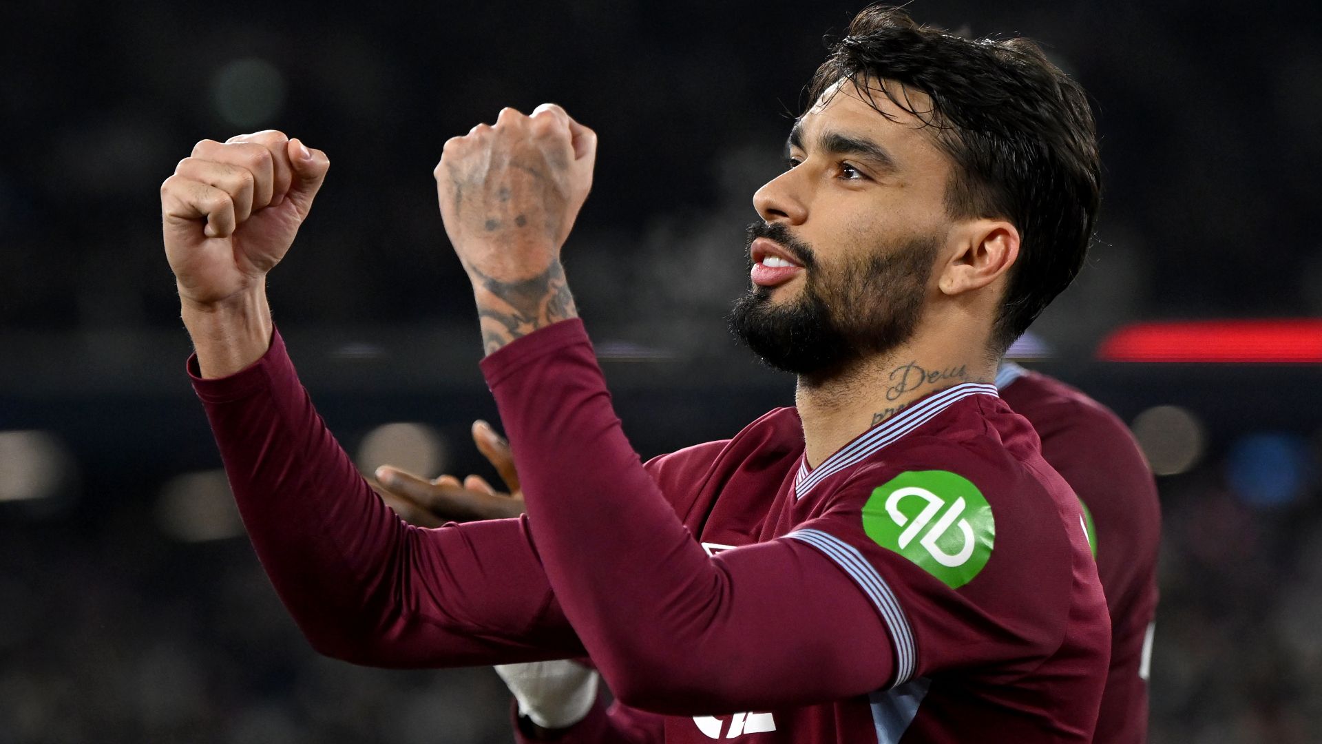 ルーカス・パケタ プロフィール – MF | Goal.com 日本