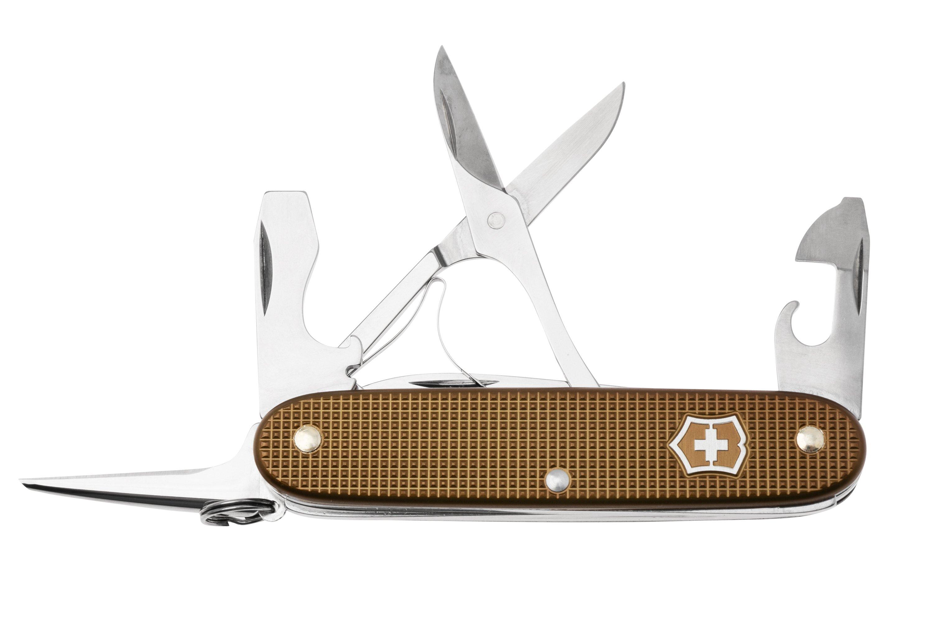 Victorinox Pioneer X Alox Limited Edition 2024, 0.8231.L24, Terra
