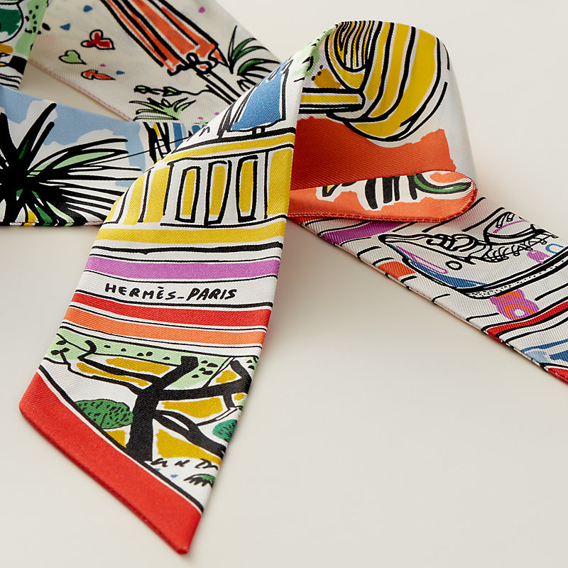 Rayures d'Ete Twilly | Hermès Singapore