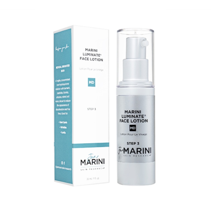 マリーニルミネイト フェイスローション(ジャンマリーニ)の通販