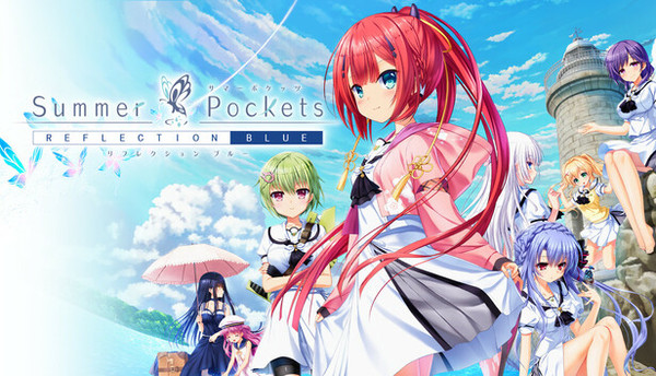 Prices - Summer Pockets REFLECTION BLUE - IsThereAnyDeal