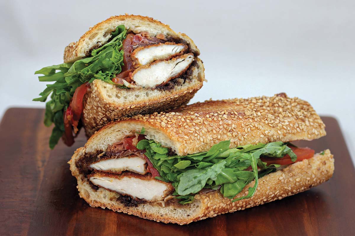 History unwrapped: 'Philadelphia Sandwiches' goes behind the