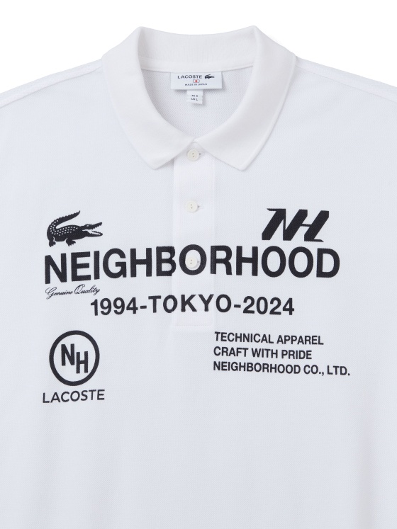 ラコステ (LACOSTE) 公式オンラインストア - 1933年創業のプレミアム