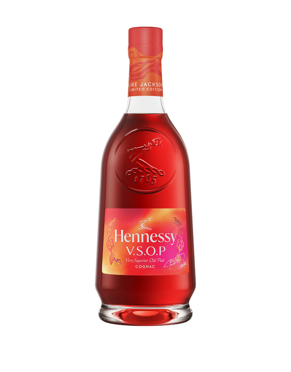 Hennessy V.s.o.p Mid Autumn Festival Limited Edition by Jackson